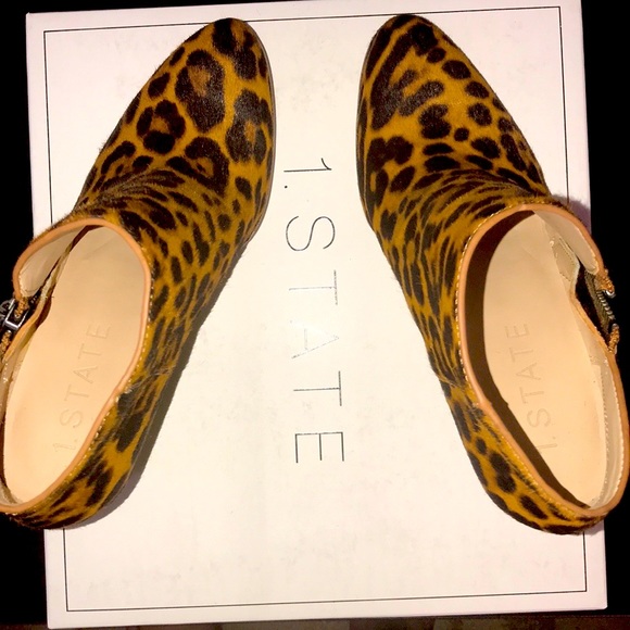 NWB💥1.State Kaleb Women’s Wedge Bootie💥 Sz. 6.5 - Picture 11 of 12